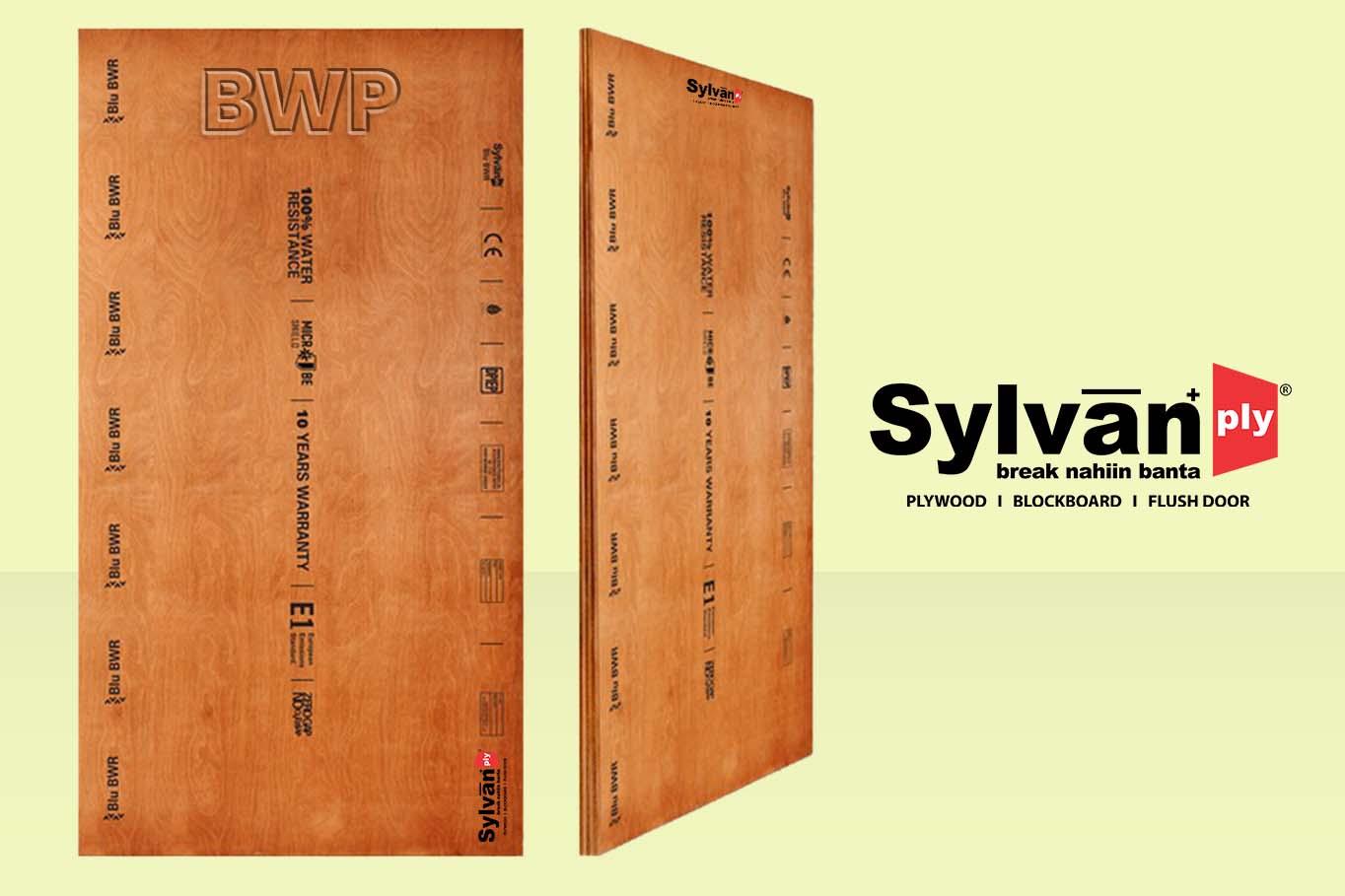 Sylvanply BWP Plywood